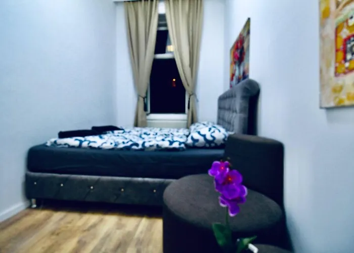 Apartment Modern Double Js A *