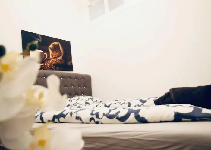 Apartment Modern Double Js A Wien