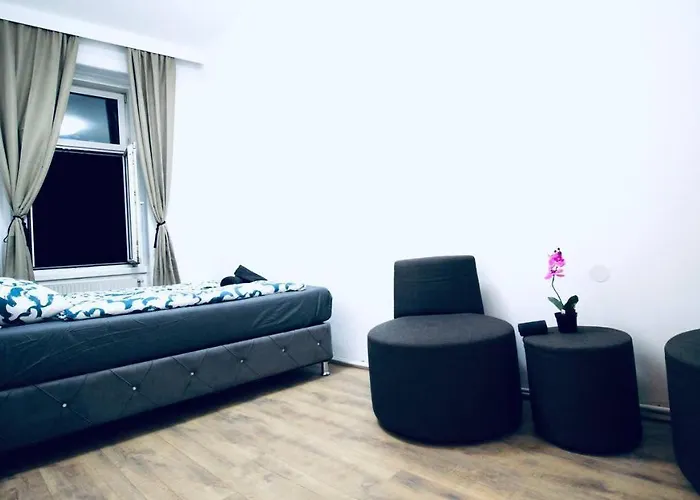 Apartment Modern Double Js A *