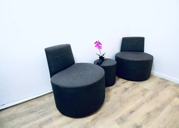 Apartment Modern Double Js A Wien