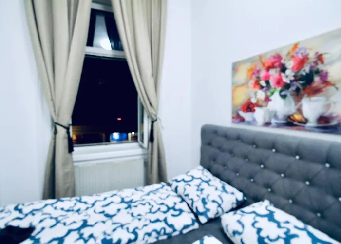 Apartment Modern Double Js A