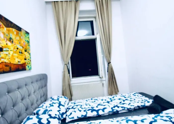 Modern Double Js A Apartment Wien