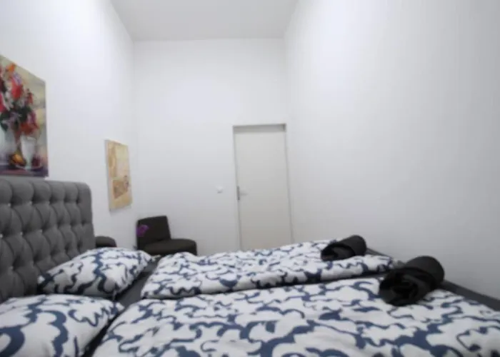 Apartment Modern Double Js A
